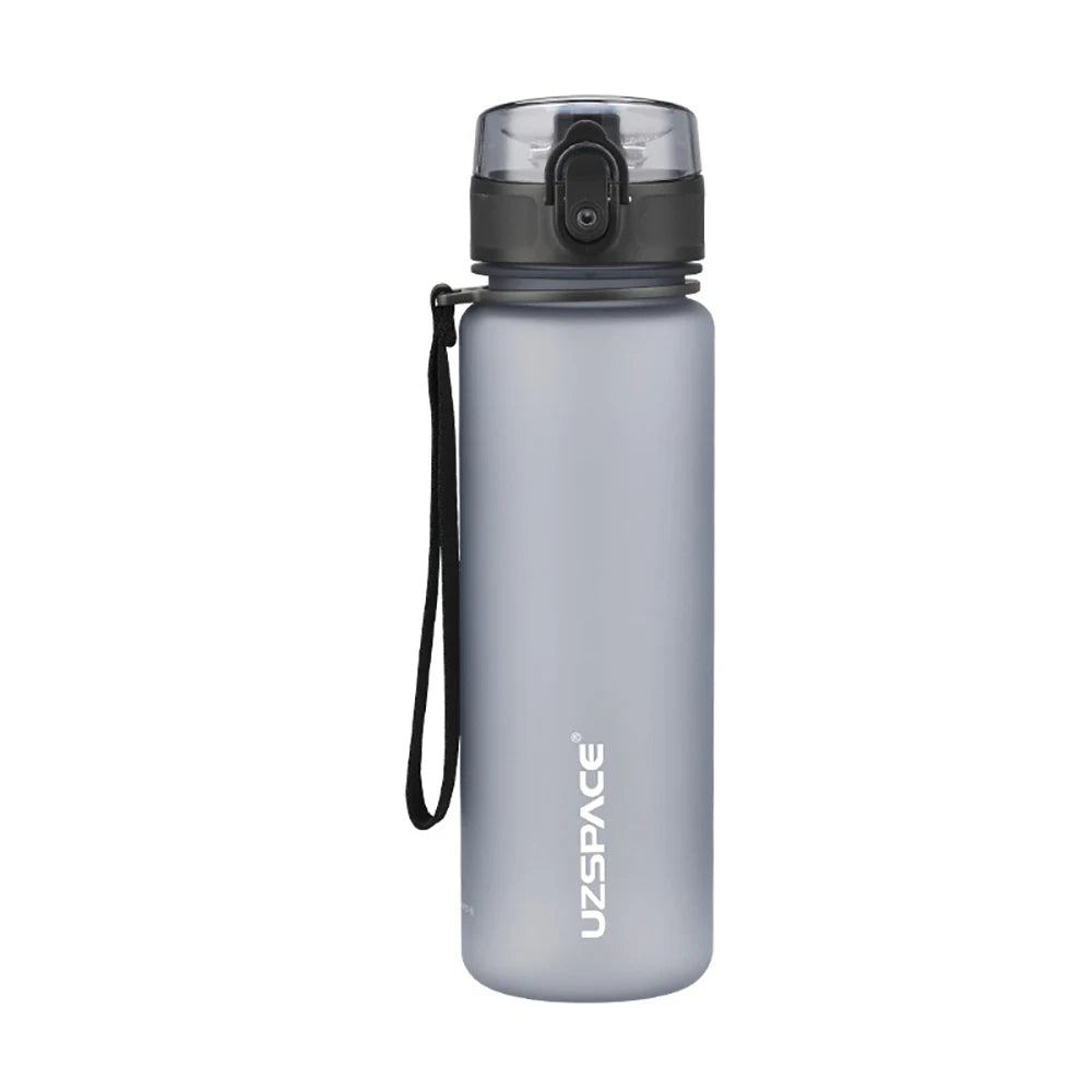 Water Bottle 500ML 1000ML BPA Free Leak Proof Portable Eco Friendly Drink Bottles - Buy Gifts 4 You by NX3