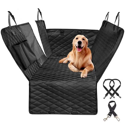 Double Zipper Car Pet Seat Pad Waterproof Dirt Resistant - Buy Gifts 4 You by NX3