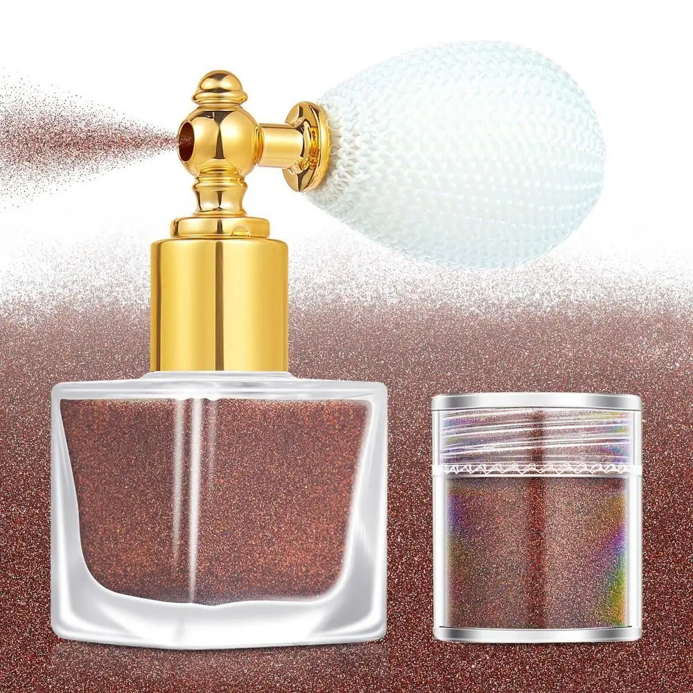 New Super Sparkle Glitter Body Spray Makeup, Hair, Body, Face Glitter - Buy Gifts 4 You by NX3