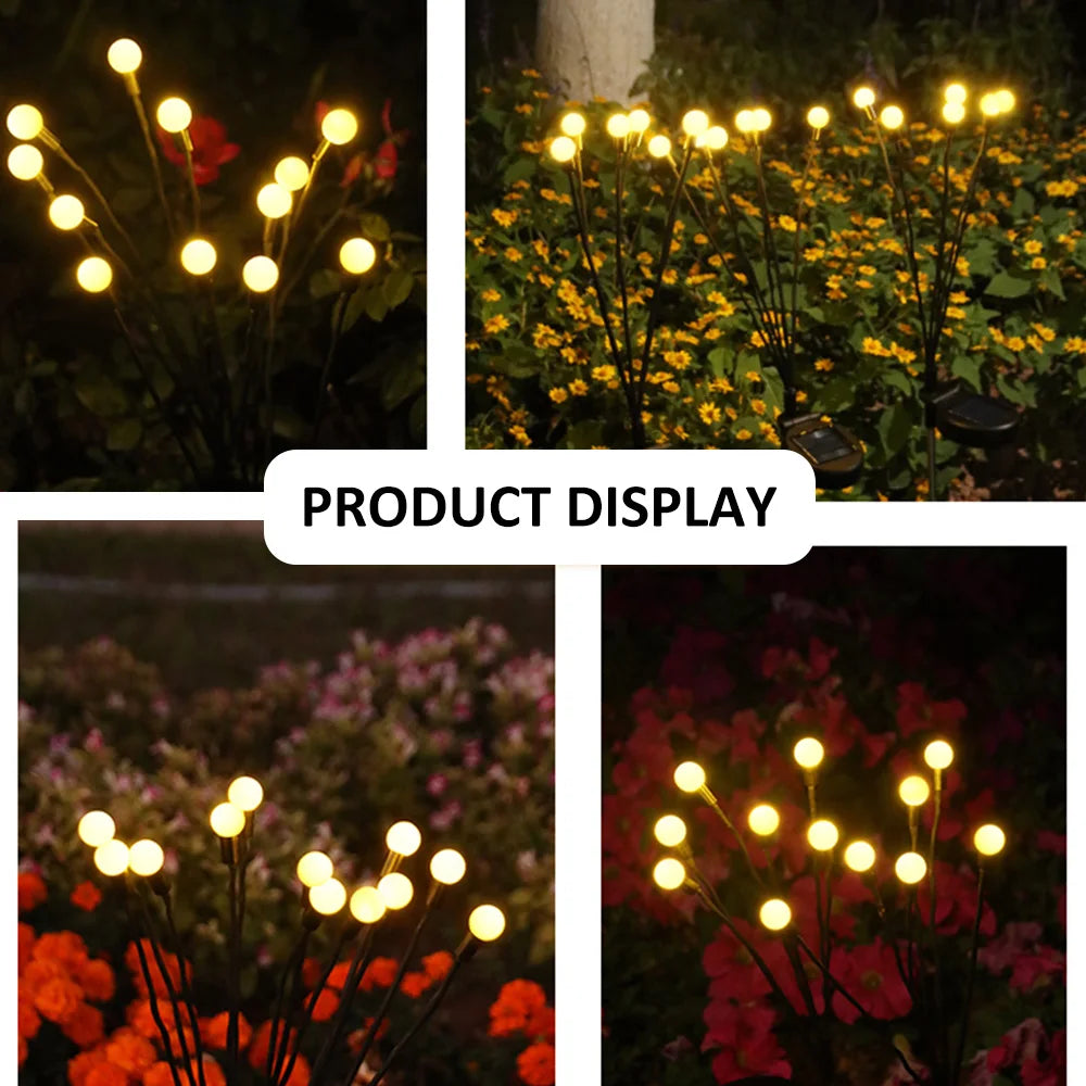 Solar Firefly Harmony Garden Lights - Buy Gifts 4 You by NX3