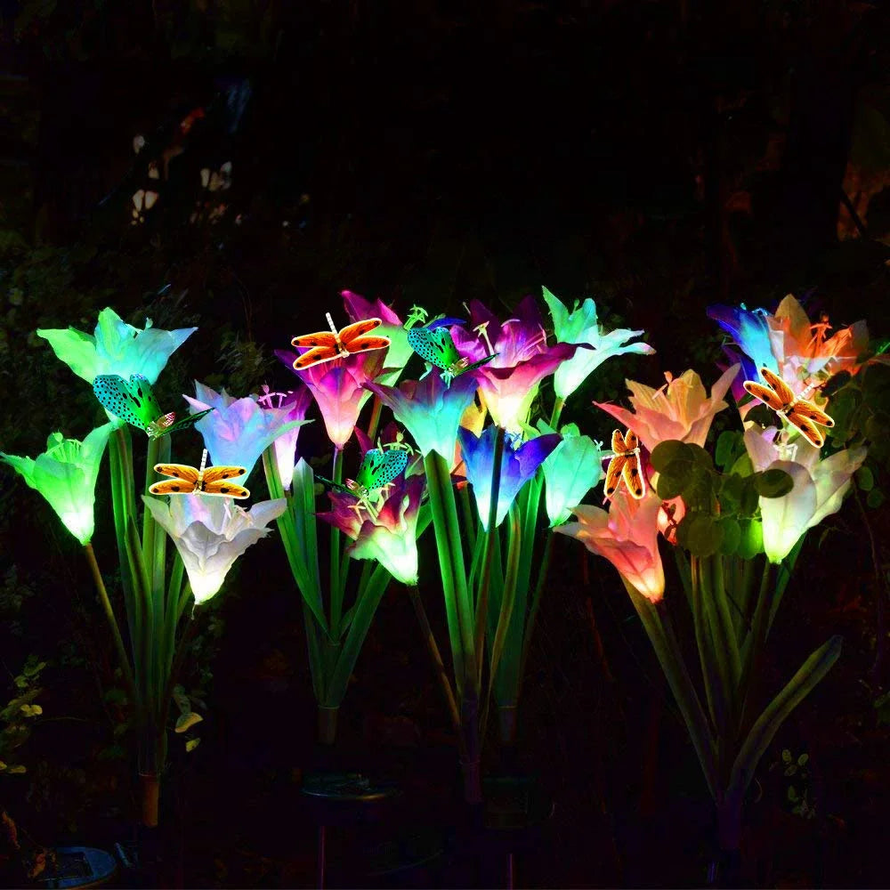 Solar Harmony Blossom Lights - Buy Gifts 4 You by NX3