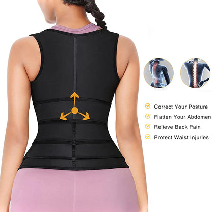 Waist Trainers Vest for Women Waist Cincher Corset Belts - Buy Gifts 4 You by NX3