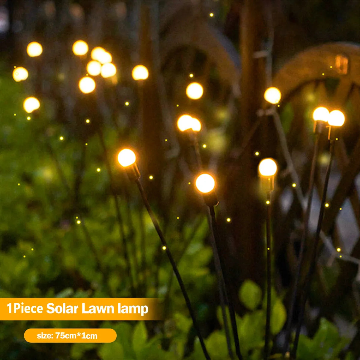 Solar Firefly Harmony Garden Lights - Buy Gifts 4 You by NX3