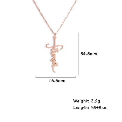 My Shape Jesus Cross Necklaces for Women Men Stainless Steel Pendant Necklace Choker Religious Christian Jewelry Christmas Gift - Buy Gifts 4 You by NX3