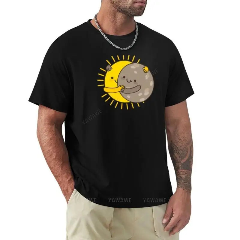 SOLAR ECLIPSE Funny T-Shirt - Buy Gifts 4 You by NX3