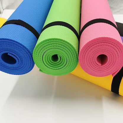 Yoga Non-Slip Exercise Mat - Buy Gifts 4 You by NX3