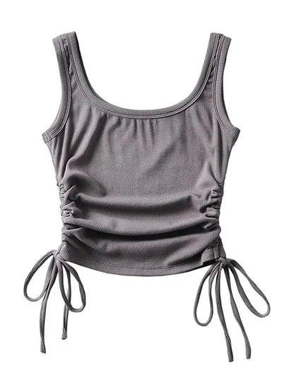 Girls Two Side Drawstring Tank - Buy Gifts 4 You by NX3