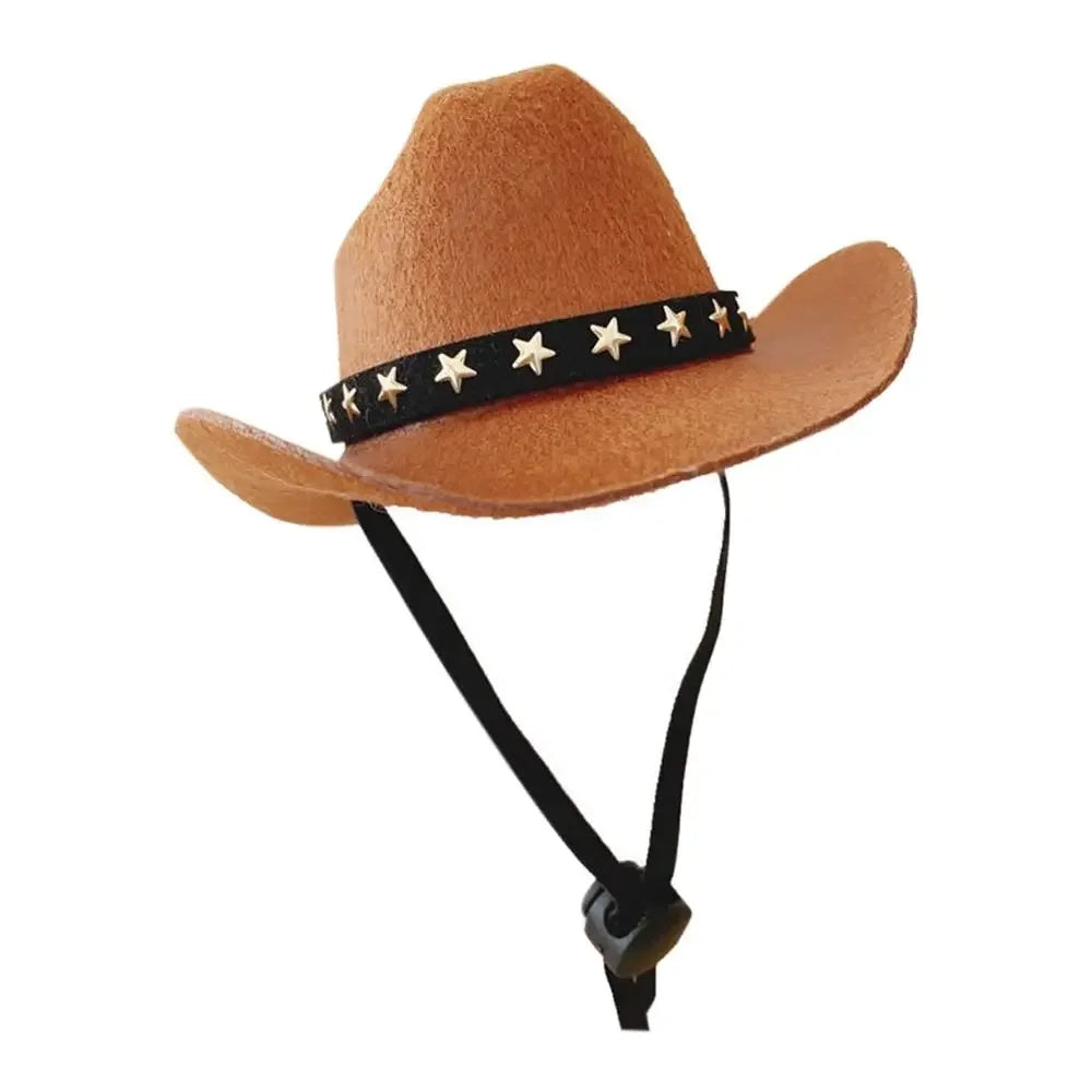 Cowboy Costume Pet Hat - Buy Gifts 4 You by NX3