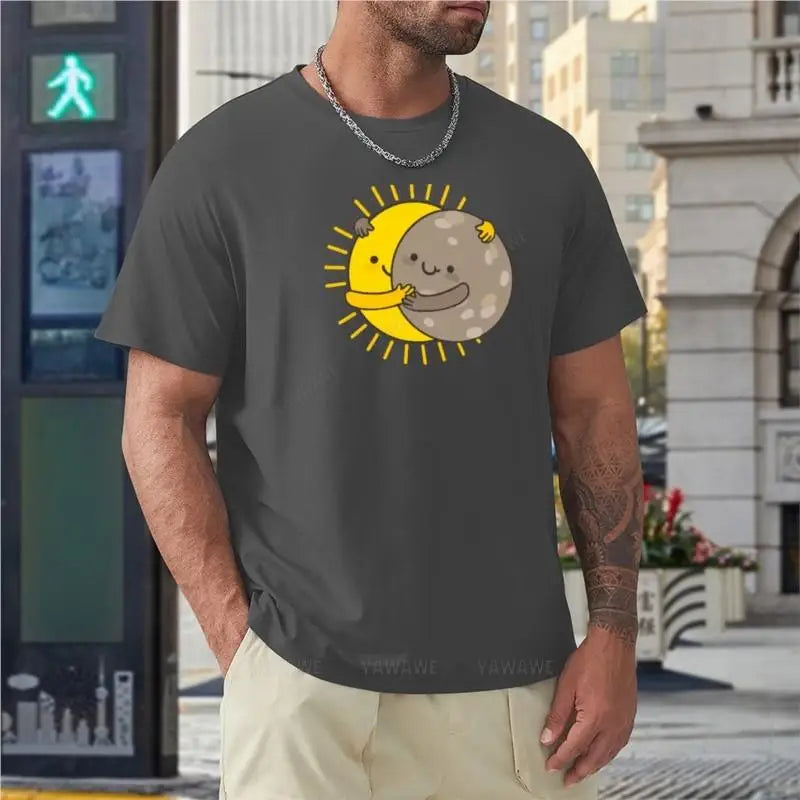 SOLAR ECLIPSE Funny T-Shirt - Buy Gifts 4 You by NX3