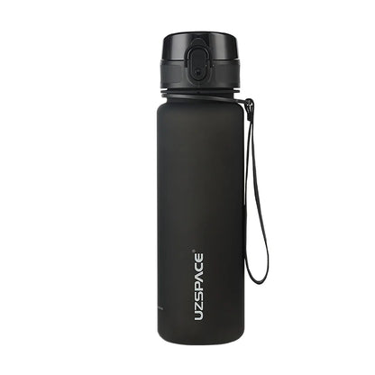 Water Bottle 500ML 1000ML BPA Free Leak Proof Portable Eco Friendly Drink Bottles - Buy Gifts 4 You by NX3