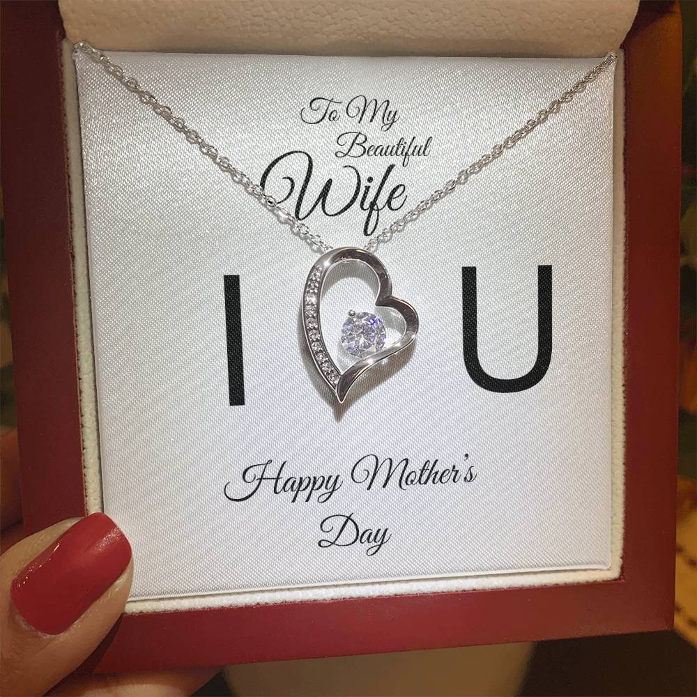 To My Beautiful Wife Happy Mother's day - Buy Gifts 4 You by NX3