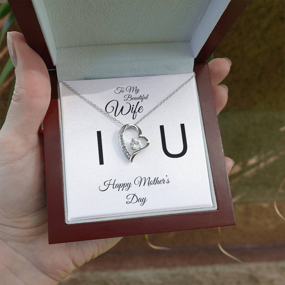 To My Beautiful Wife Happy Mother's day - Buy Gifts 4 You by NX3