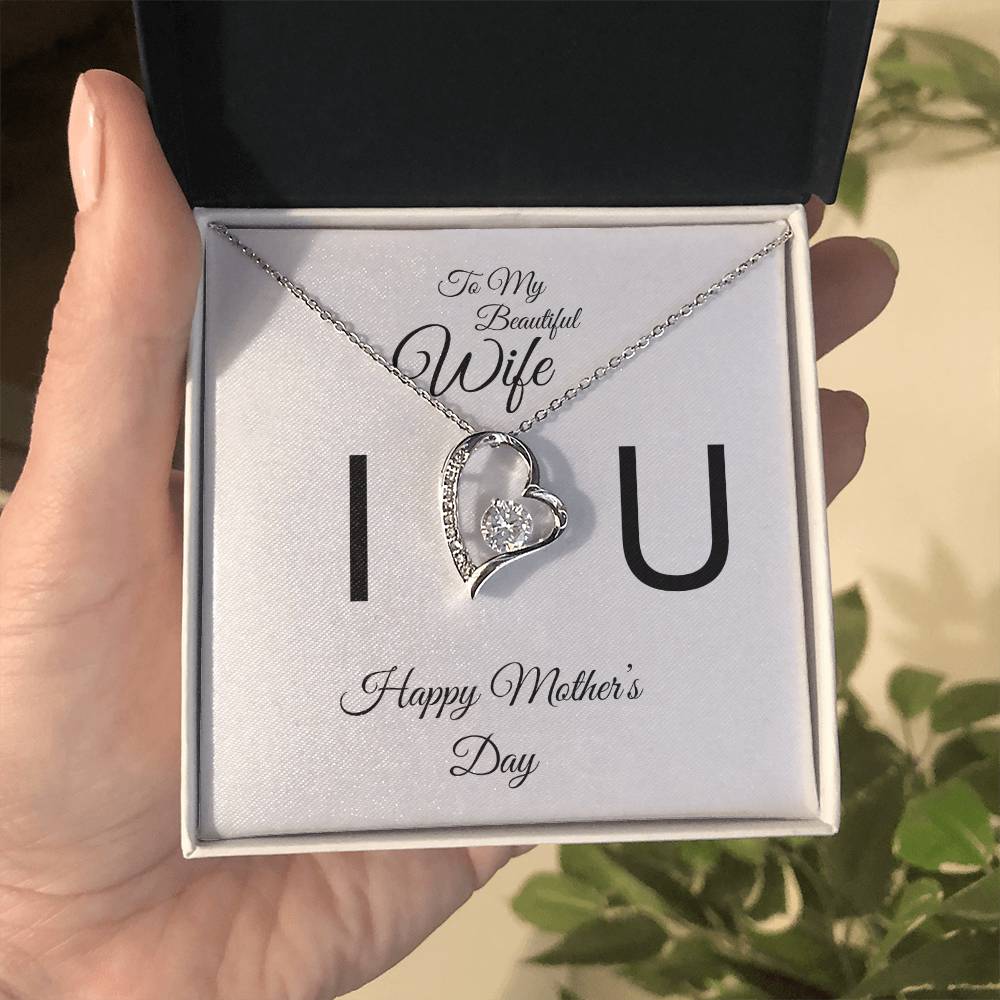 To My Beautiful Wife Happy Mother's day - Buy Gifts 4 You by NX3