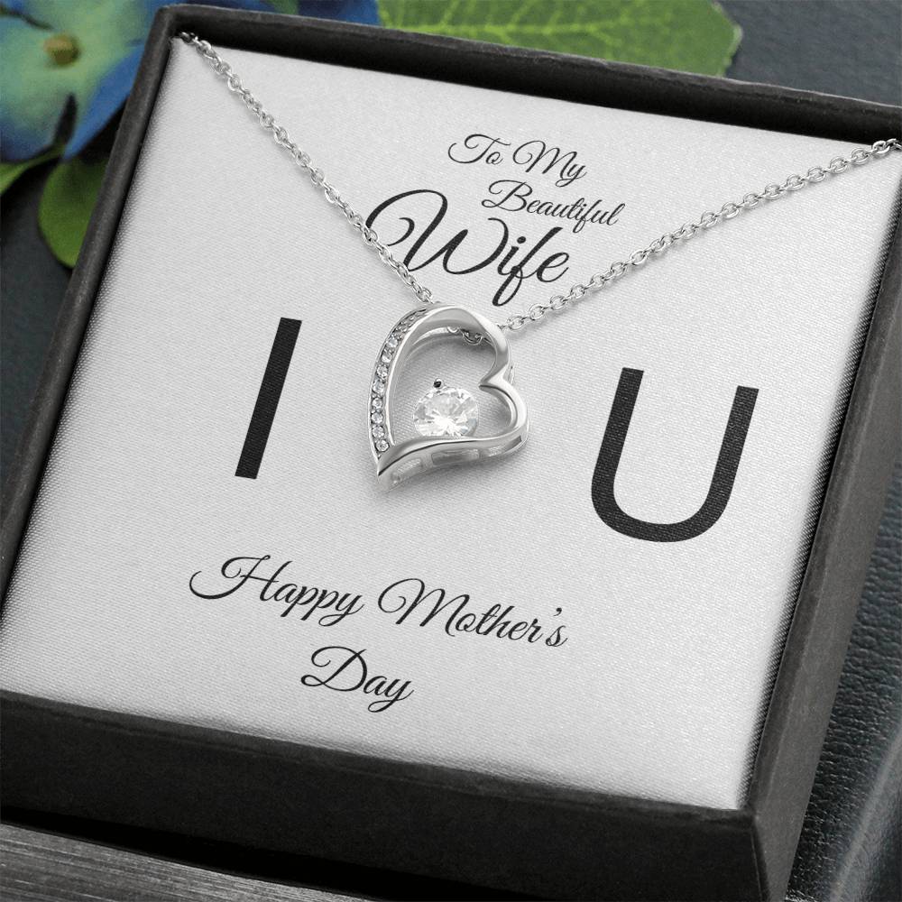 To My Beautiful Wife Happy Mother's day - Buy Gifts 4 You by NX3