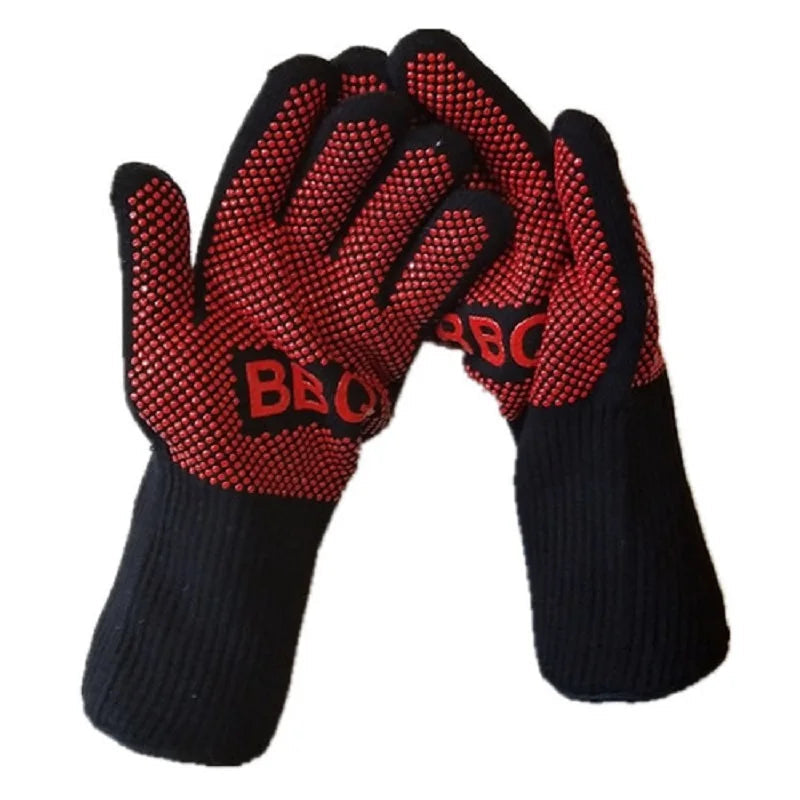 GrillMaster Pro HeatShield Gloves - Buy Gifts 4 You by NX3