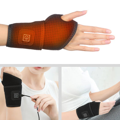 WarmFlex Wrist Embrace