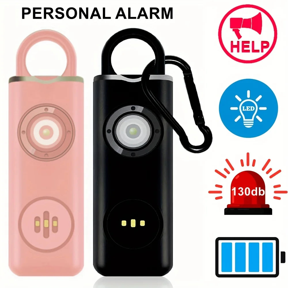 Guardian Angel Keychain Alarm