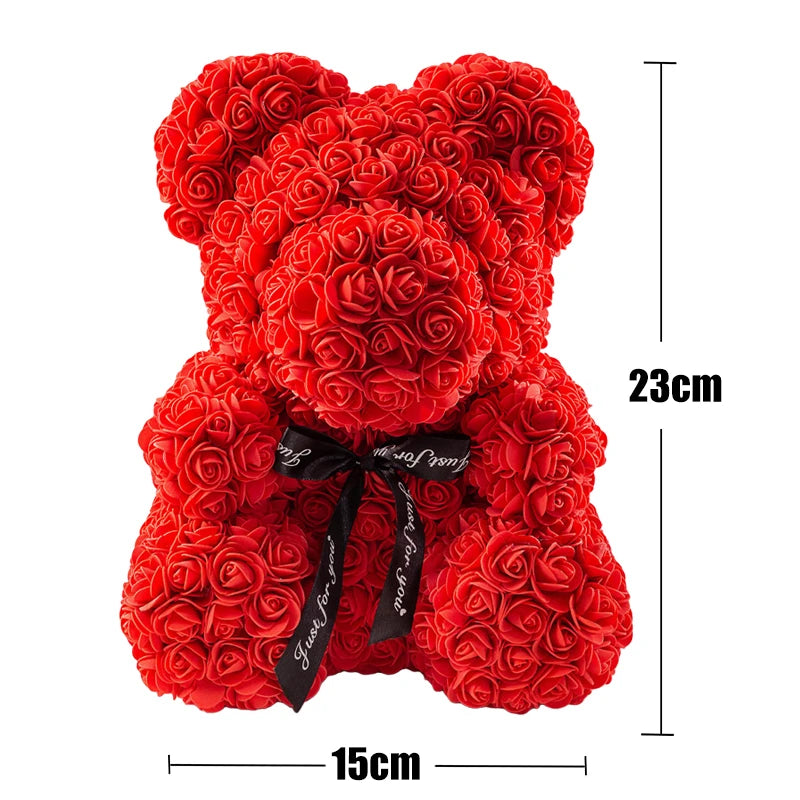 Enchanted Rose Light-up Teddy - Buy Gifts 4 You by NX3