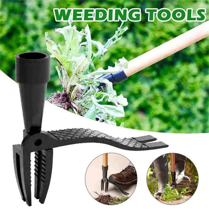 EasyPull Garden Weed Extractor