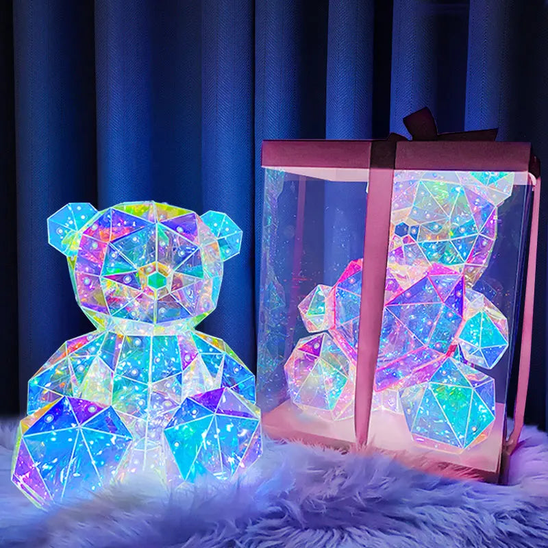 Glowing Fantasy Bear Builder - Buy Gifts 4 You by NX3