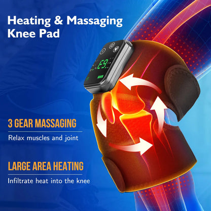 SootheKnee Therapy Massager