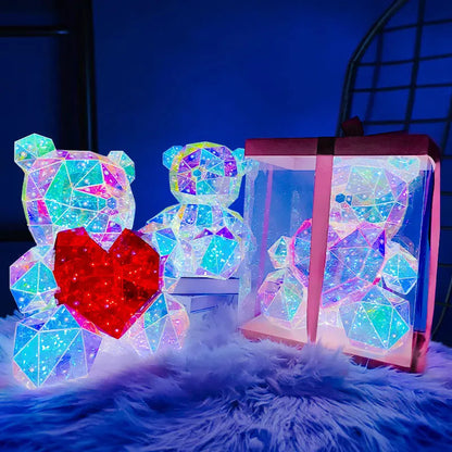 Glowing Fantasy Bear Builder - Buy Gifts 4 You by NX3