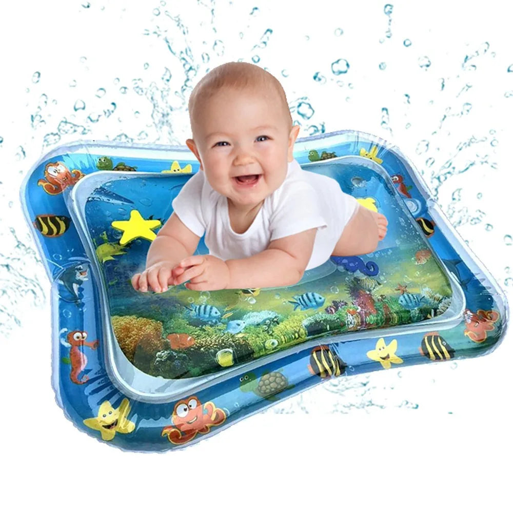 Splash Tummy Mat