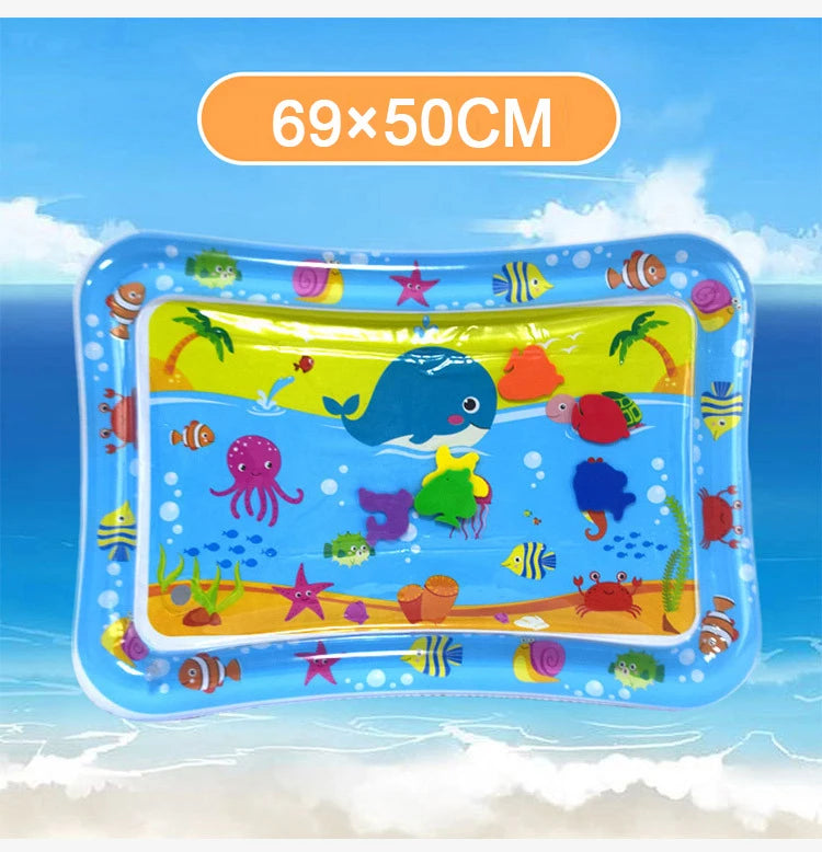 Splash Tummy Mat