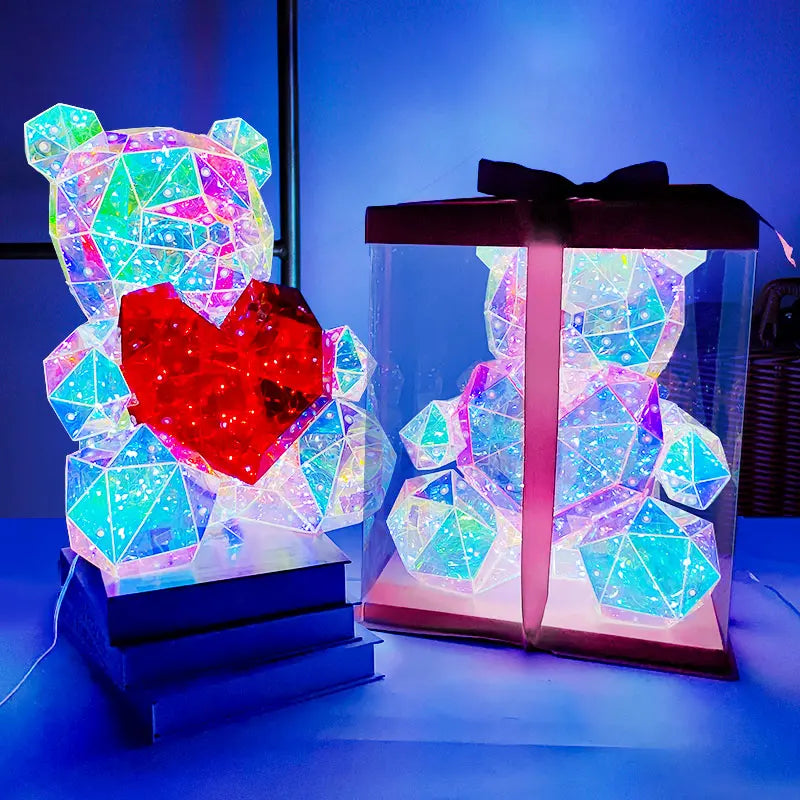 Glowing Fantasy Bear Builder - Buy Gifts 4 You by NX3