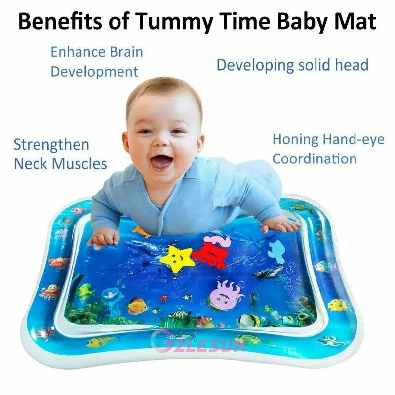 Splash Tummy Mat