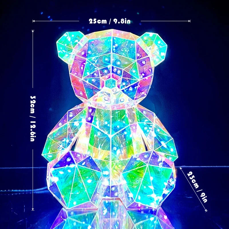 Glowing Fantasy Bear Builder - Buy Gifts 4 You by NX3