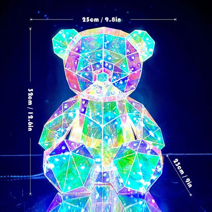 Glowing Fantasy Bear Builder - Buy Gifts 4 You by NX3