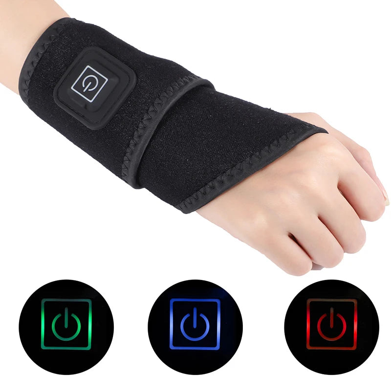 WarmFlex Wrist Embrace