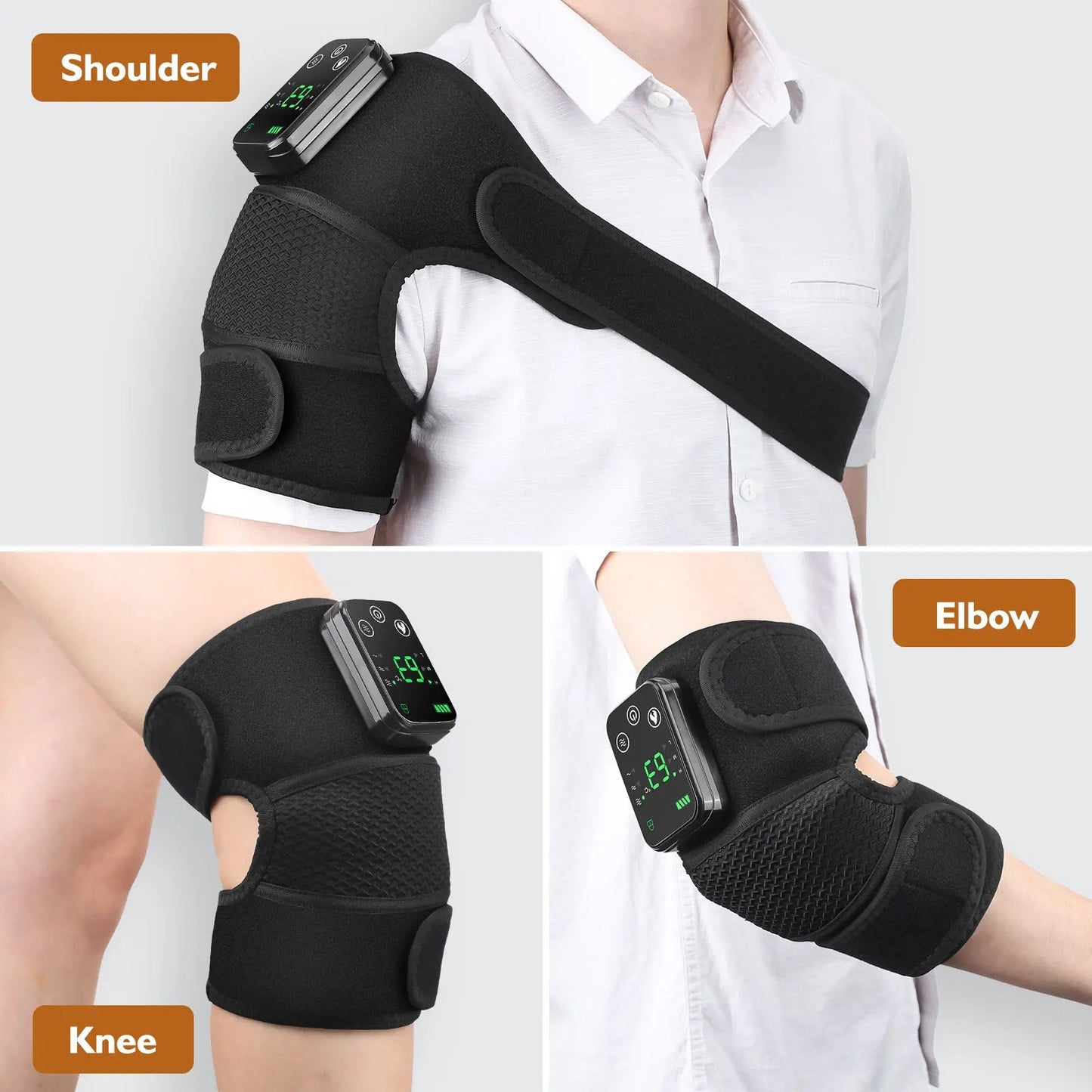 SootheKnee Therapy Massager