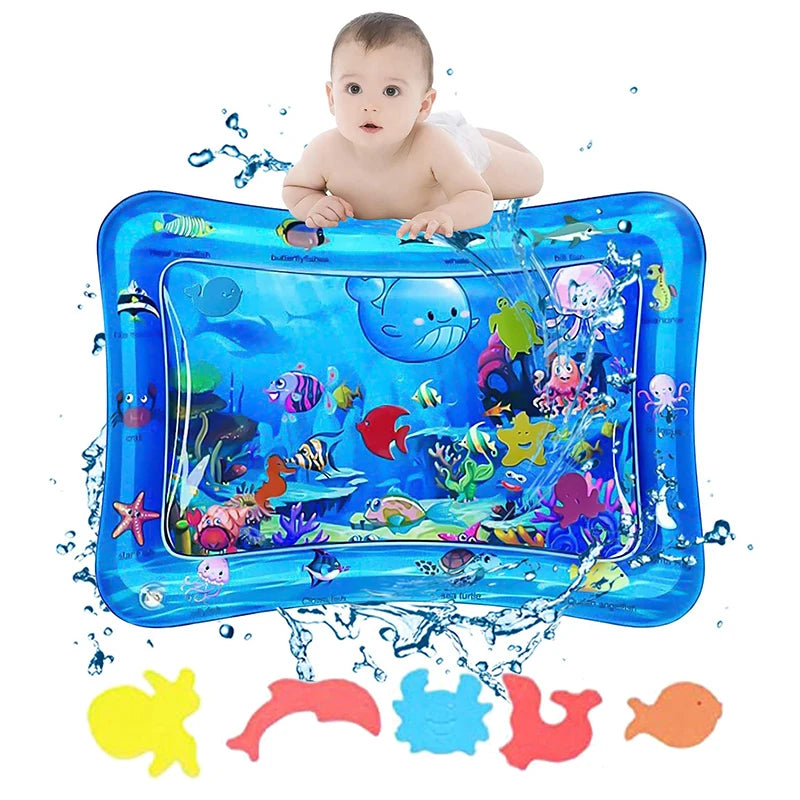 Splash Tummy Mat