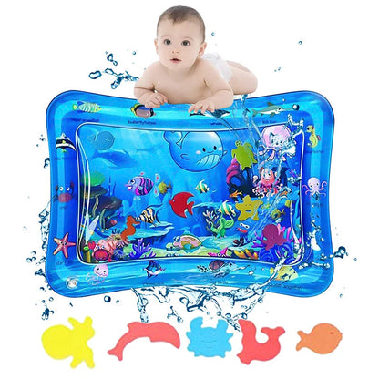 Splash Tummy Mat