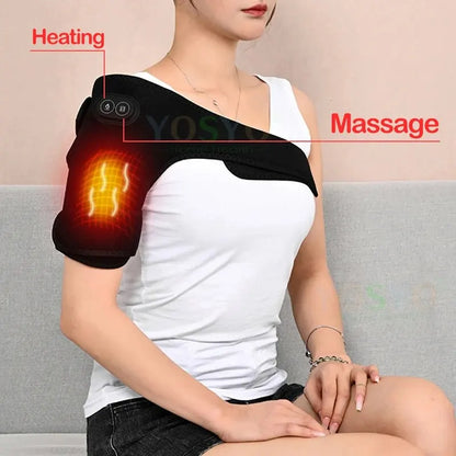 WarmFlex Heating Pads for Knee or Shoulder