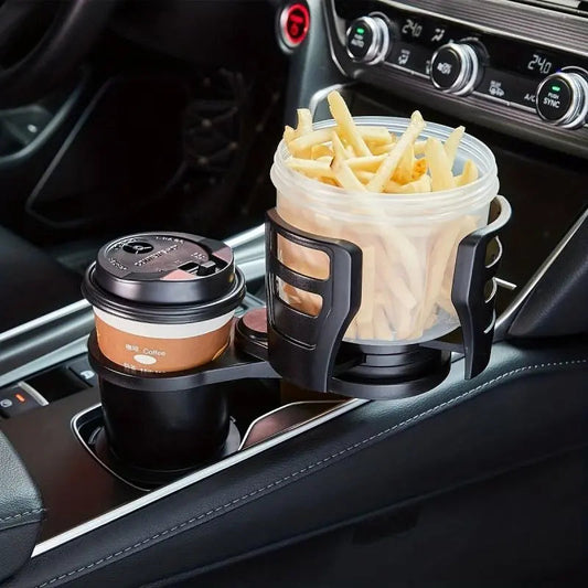 EasyFlex Dual Car Cup Console - Buy Gifts 4 You by NX3