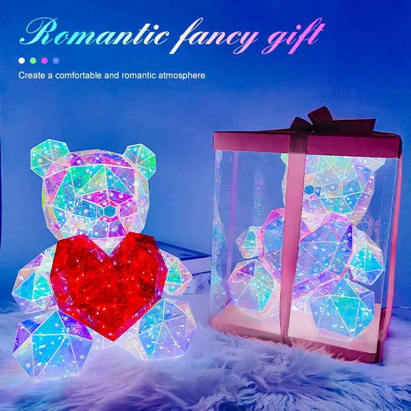 Glowing Fantasy Bear Builder - Buy Gifts 4 You by NX3