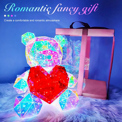 Glowing Fantasy Bear Builder - Buy Gifts 4 You by NX3