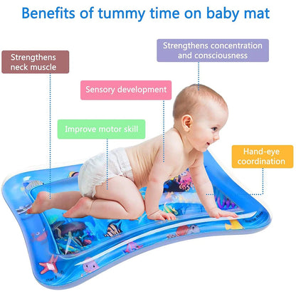 Splash Tummy Mat