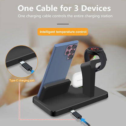 Galaxy PowerStand Charger - Buy Gifts 4 You by NX3