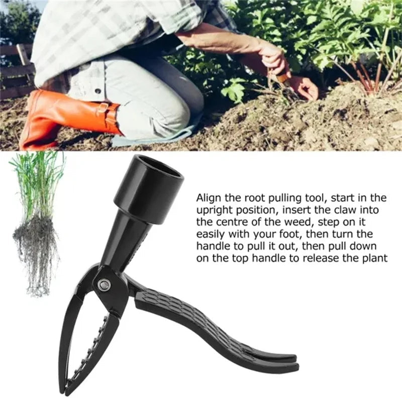 EasyPull Garden Weed Extractor