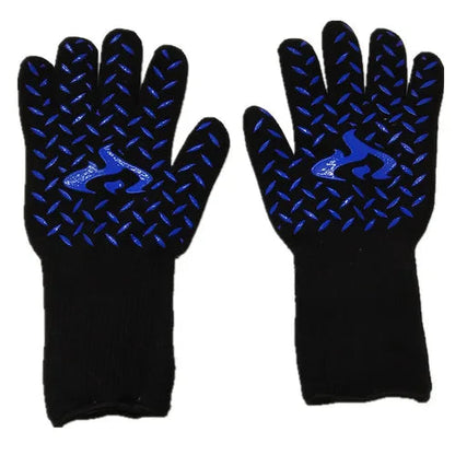 GrillMaster Pro HeatShield Gloves - Buy Gifts 4 You by NX3