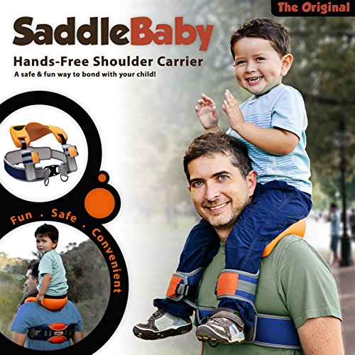 PARENT SHOULDER SADDLE - Buy Gifts 4 You by NX3