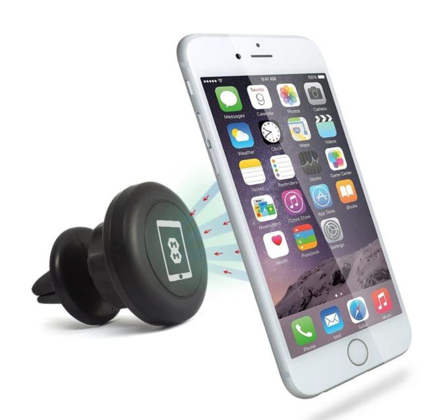 Adjustable Magnetic Air Vent Phone Holder - Buy Gifts 4 You by NX3