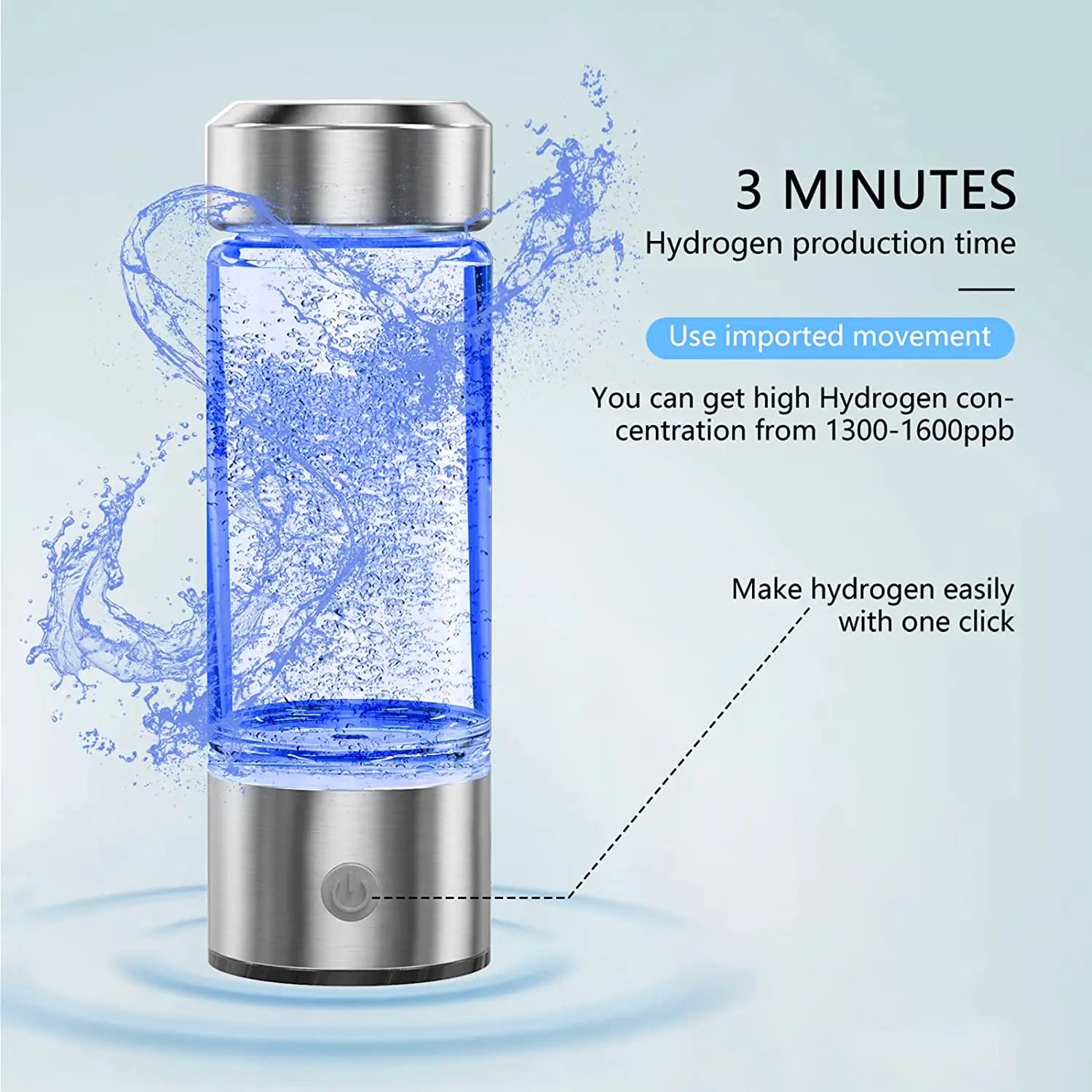 HydroGenius Water Revitalizer - Buy Gifts 4 You by NX3
