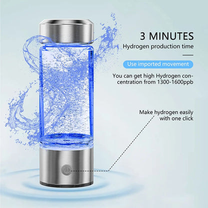 HydroGenius Water Revitalizer - Buy Gifts 4 You by NX3