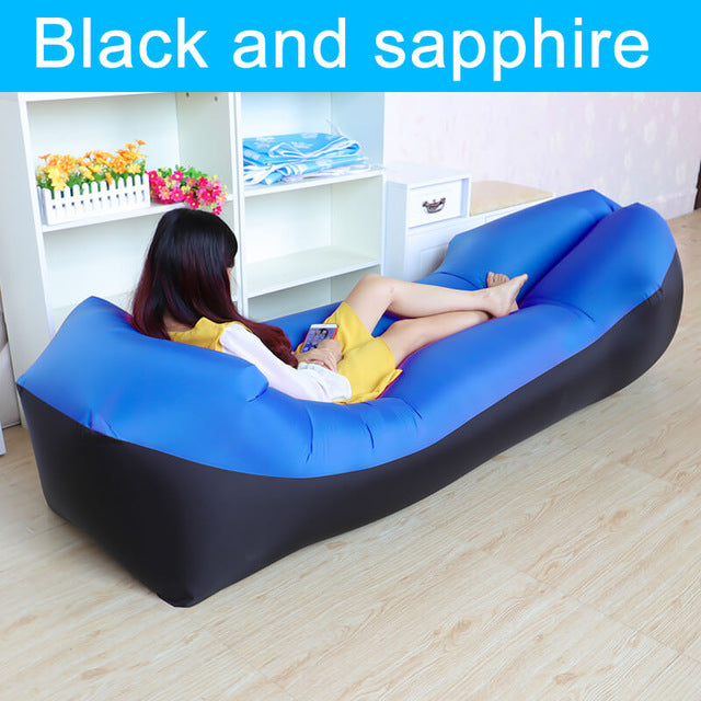 Inflatable Lazy "Hangout Sofa/Chair" - Buy Gifts 4 You by NX3