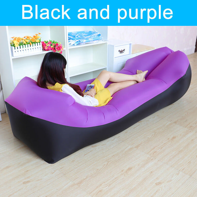 Inflatable Lazy "Hangout Sofa/Chair" - Buy Gifts 4 You by NX3